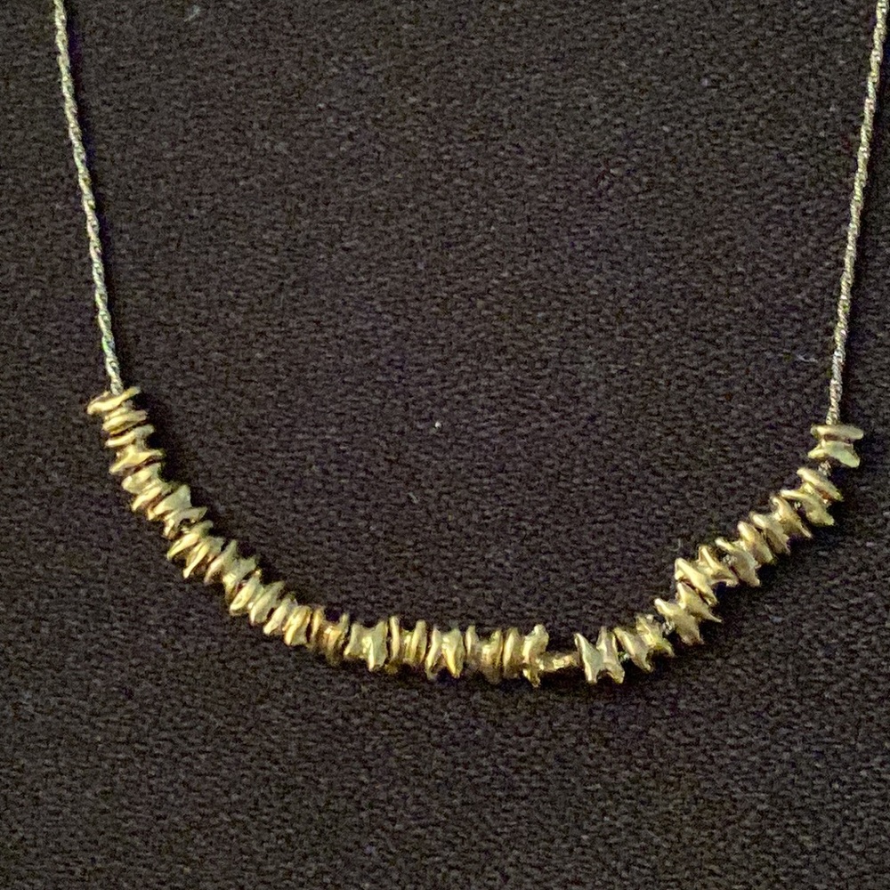 Silpada Precious Pebbles Necklace N3234. NIB
